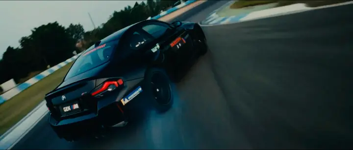 BMW M POWER 4