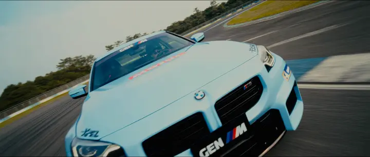 BMW M POWER 6